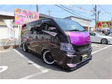 NV350キャラバン 2.5 プレミアムGX ロング ディーゼル 1オーナー ベッドキット 8ナン...