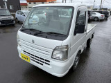 キャリイ KC エアコン パワステ 4WD 