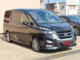 セレナ 2.0 ハイウェイスター 純正9インチナビ アラウンドビューモニター