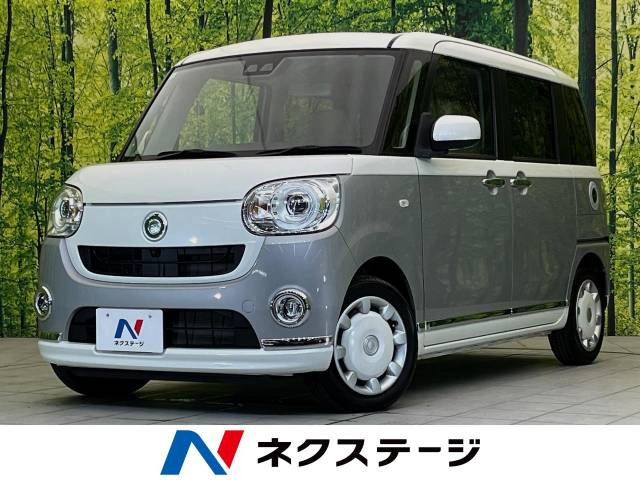 ムーヴキャンバス G メイクアップ リミテッド SAIII 