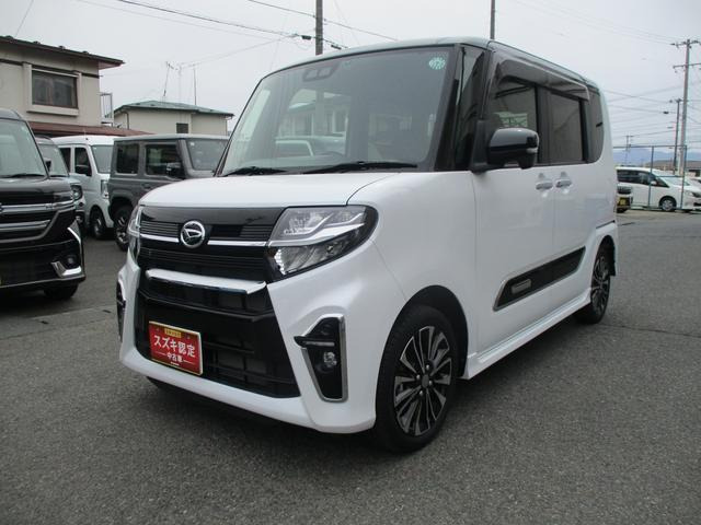 タントカスタム RS 4WD 