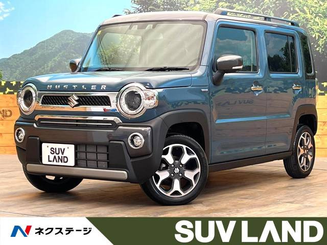 ハスラー J スタイルII 