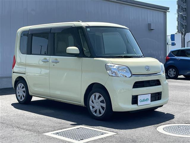 タント L SA 修復歴無し