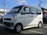 エブリイワゴン ウィズ 車いす移動車 4WD 