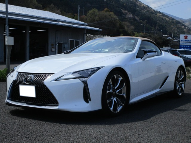LC 500 