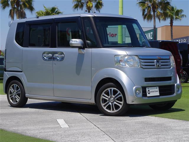 N-BOX G Lパッケージ 修復歴無し