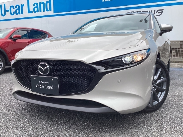 MAZDA3ファストバック 1.5 15S ツーリング 