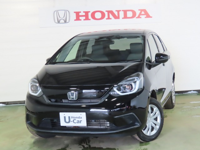 フィット  ベーシック 4WD