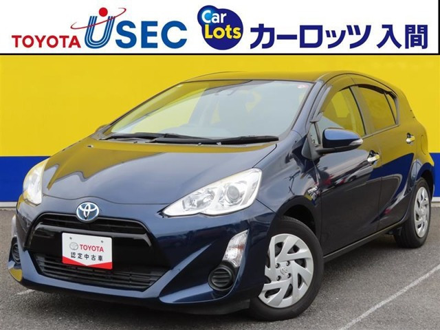 アクア 1.5 S スタイルブラック 