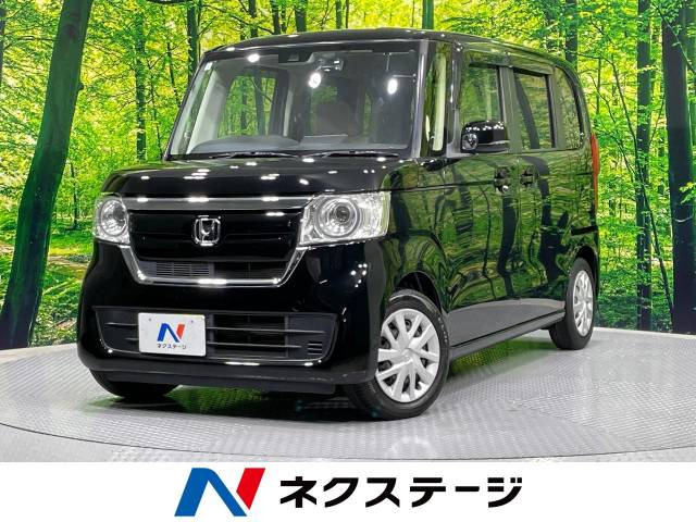 N-BOX G ホンダセンシング 