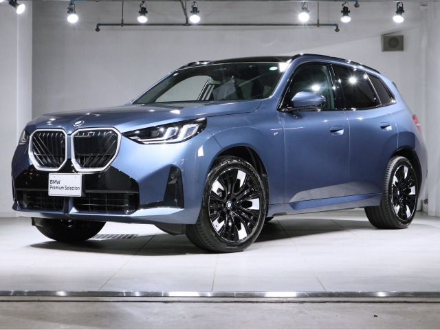 X3 20d xドライブ Mスポーツ ディーゼル 4WD 