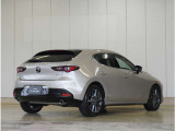 MAZDA3ファストバック 1.5 15S ツーリング 