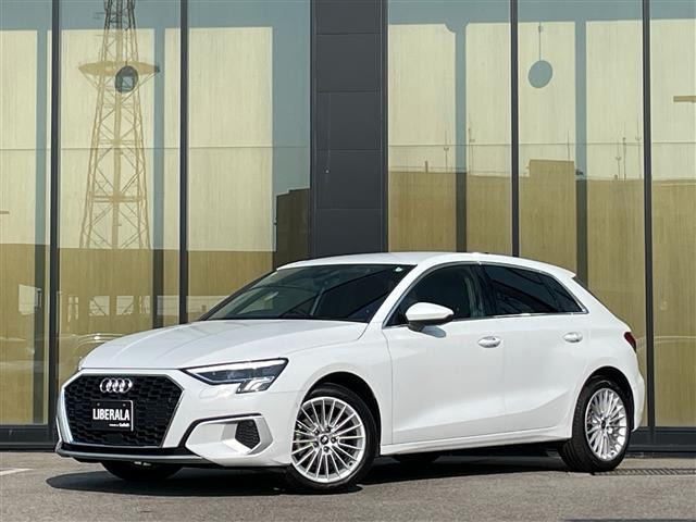 A3スポーツバック 30 TFSI アドバンスド 修復歴無し