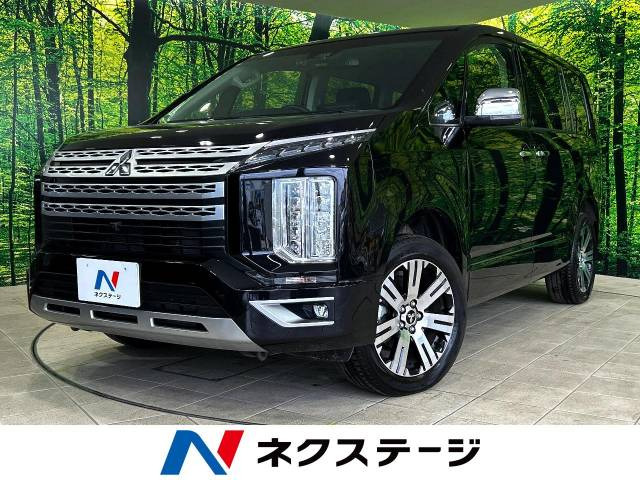 デリカD:5 2.2 P 4WD 