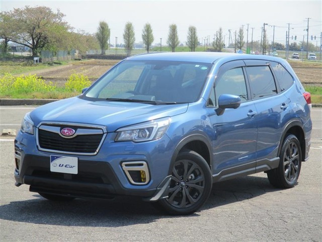 フォレスター 2.5 X エディション 4WD 