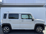 ハスラー ハイブリッド(HYBRID) X 4WD 