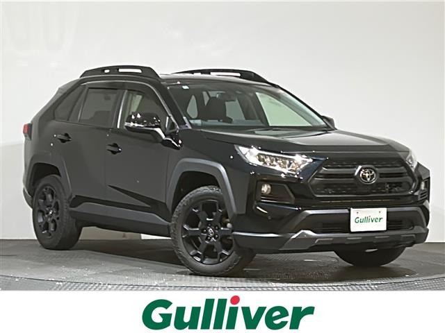 RAV4 2.0 アドベンチャー オフロードパッケージ 4WD ワンオーナー
