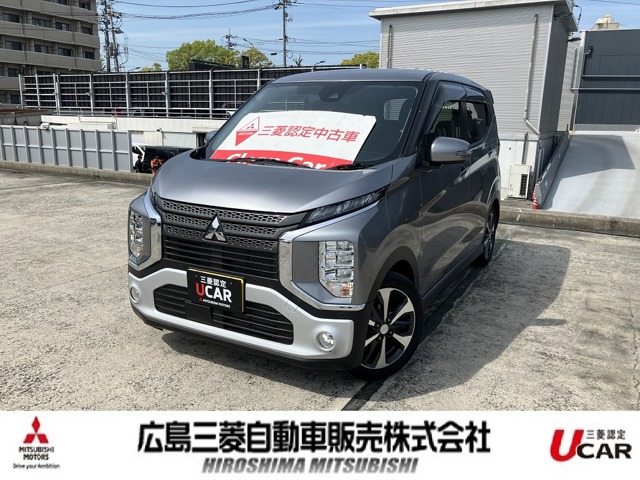 eKクロス T 