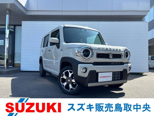 ハスラー ハイブリッド(HYBRID) X 4WD 