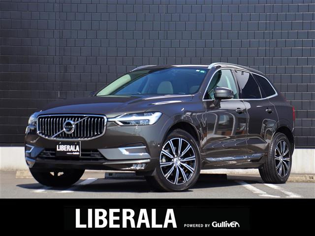 XC60  D4 AWD インスクリプション 4WD 本革シート