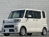 ウェイク G ターボ SAIII 4WD 修復歴無し