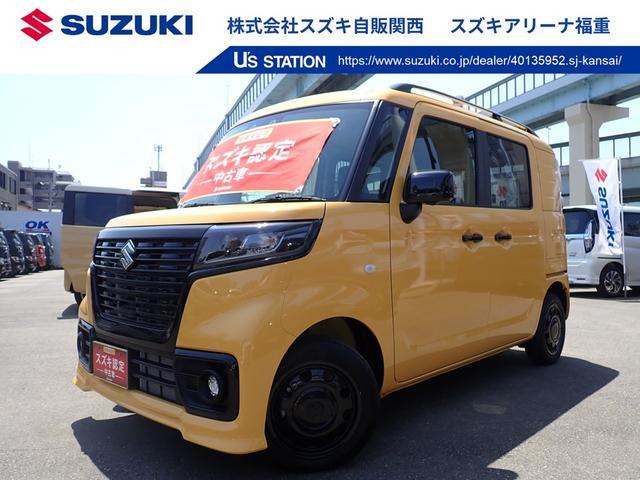 スペーシアベース XF 