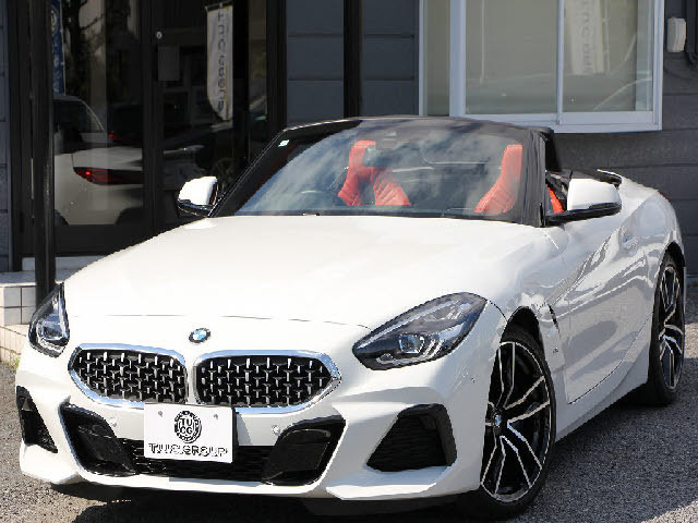 Z4 sドライブ 20i Mスポーツ 