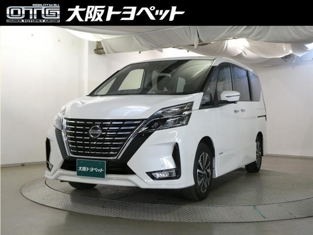 セレナ 2.0 ハイウェイスター V 