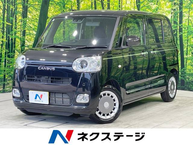 ムーヴキャンバス セオリー Gターボ 