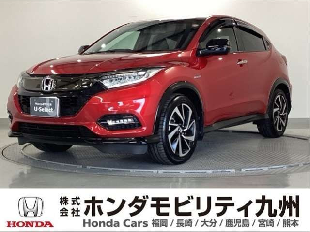 ヴェゼル 1.5 ハイブリッド RS ホンダセンシング 