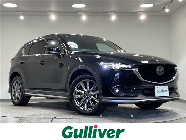 CX-5 2.2 XD エクスクルーシブ モード 本革シート 修復歴無し