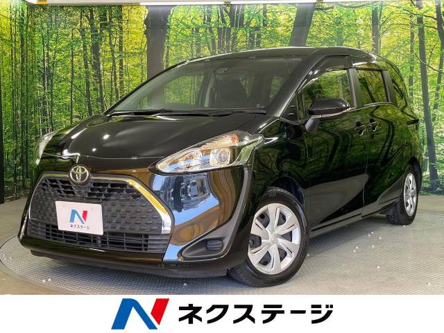 シエンタ 1.5 ファンベース G 