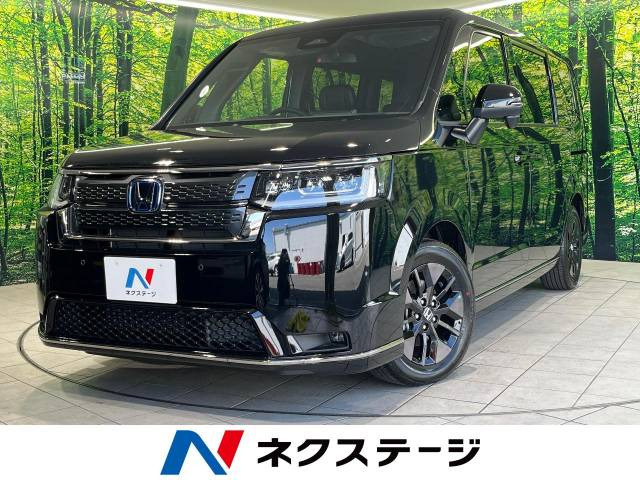 ステップワゴン 2.0 e:HEV スパーダ 