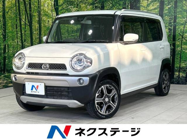 フレアクロスオーバー XS 