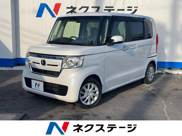 N-BOX G L ホンダセンシング 