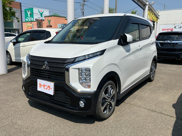 eKクロス G 