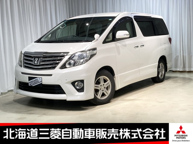 アルファード 2.4 240S 4WD 