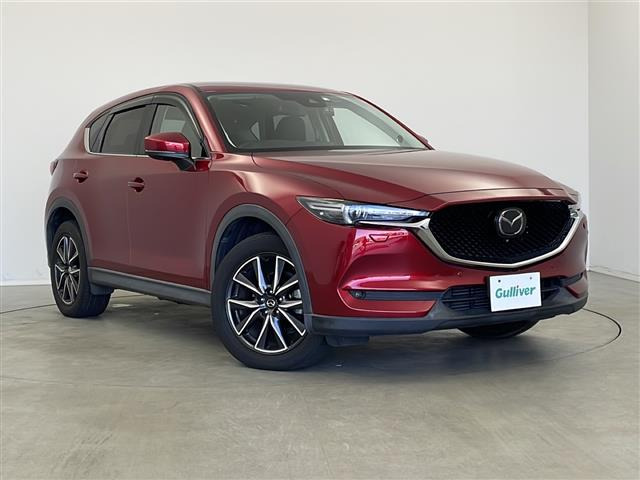 CX-5 2.2 XD Lパッケージ 4WD 4WD 修復歴無し