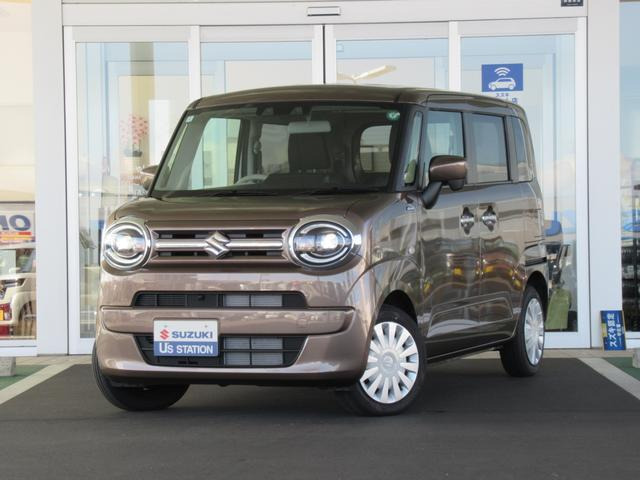 ワゴンRスマイル ハイブリッド(HYBRID) Sリミテッド 4WD 