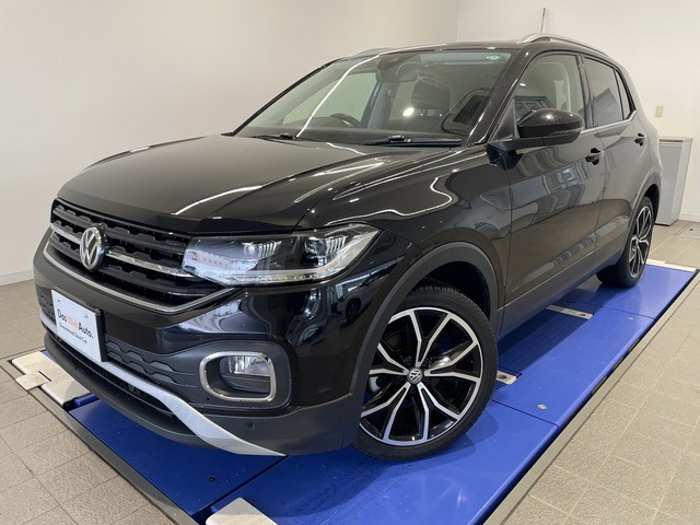 T-Cross TSI 1st プラス 