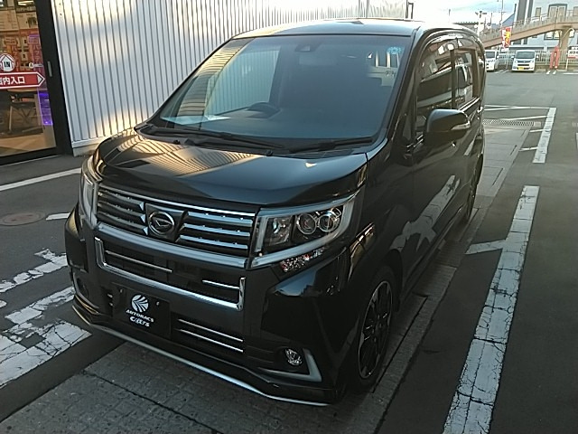 ムーヴカスタム RS ハイパー SAII 4WD 