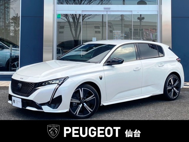 308  GT ハイブリッド