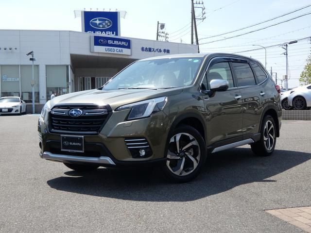 フォレスター 2.0 アドバンス 4WD 