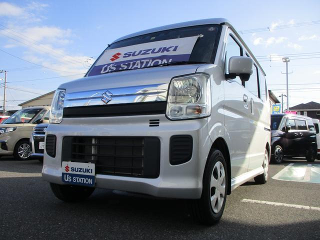 エブリイワゴン ウィズ 車いす移動車 4WD 