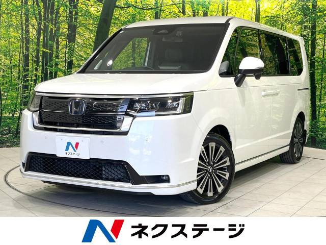 ステップワゴン 2.0 e:HEV スパーダ プレミアムライン 