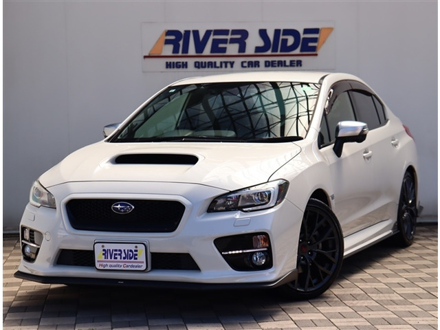 スバル WRX S4 2.0 GT-S アイサイト 4WD