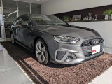 A4アバント 40 TDI クワトロ Sライン 4WD 