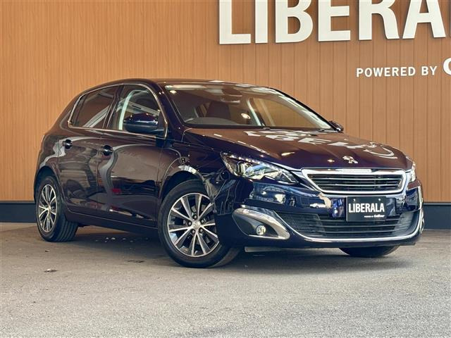 308 アリュール ブルーHDi ディーゼル 修復歴無し