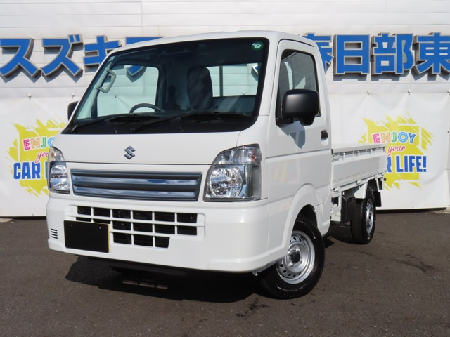 キャリイ KC エアコン パワステ 
