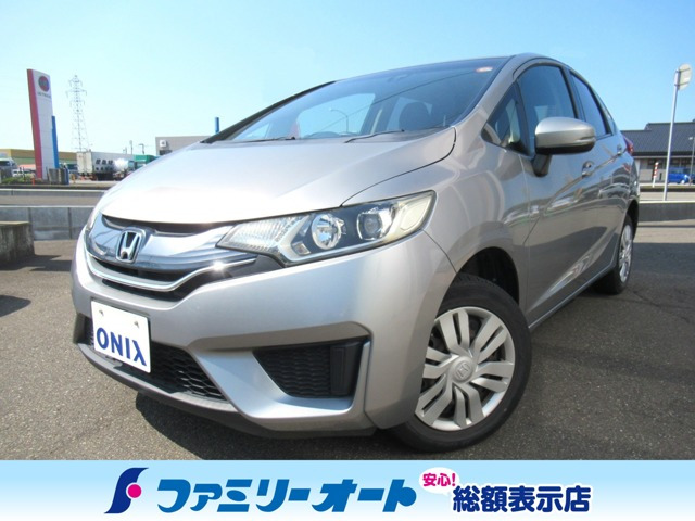 フィット 1.3 13G Lパッケージ 4WD 